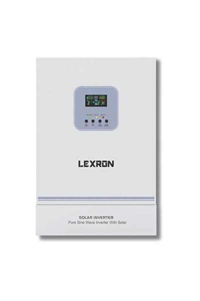 Lexron 6.2KW 48V MPPT Akıllı İnvertör
