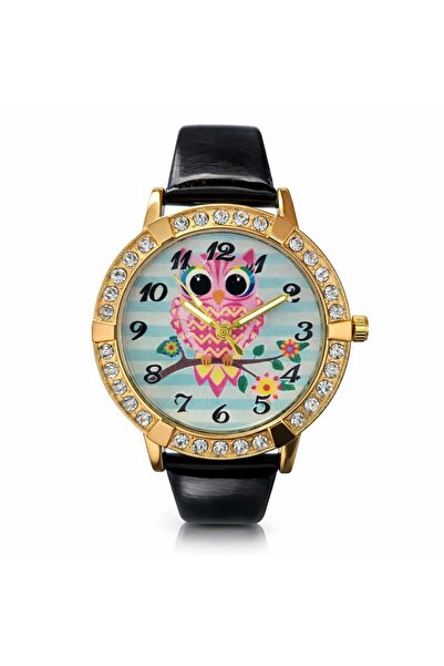 Francesca di Geneva Ladies watch, Francesca di Geneva, Owl model
