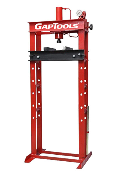 G GAPTOOLS 15 Ton Manuel Hidrolik Pres GPT117