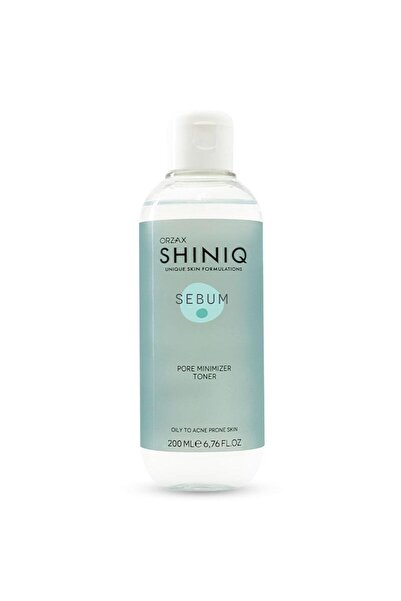 SHINIQ Orzax Sebum Pore Minimizer Toner 200 Ml