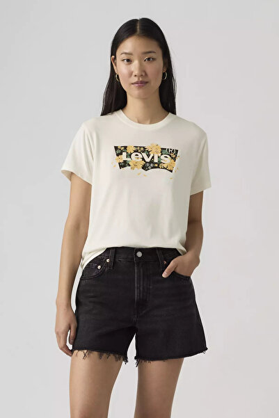 Levi's Αγαπημένο μπλουζάκι με κοντά μανίκια και premium γραφικό τύπωμα