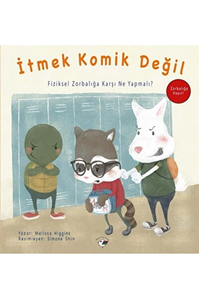 Genel Markalar İtmek Komik Değil