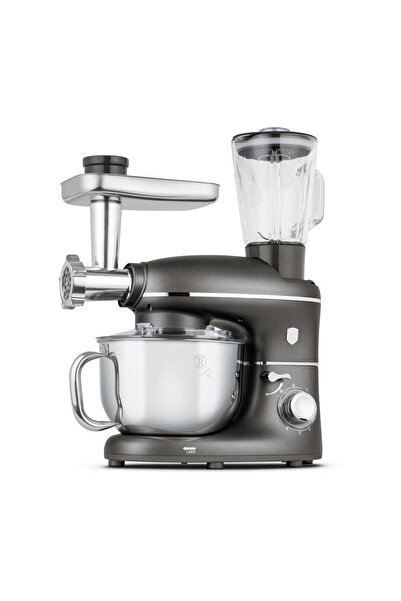 OferteTop Mixer Multifuncțional 4 În 1 Cu Bol Din Inox (5,5 L)