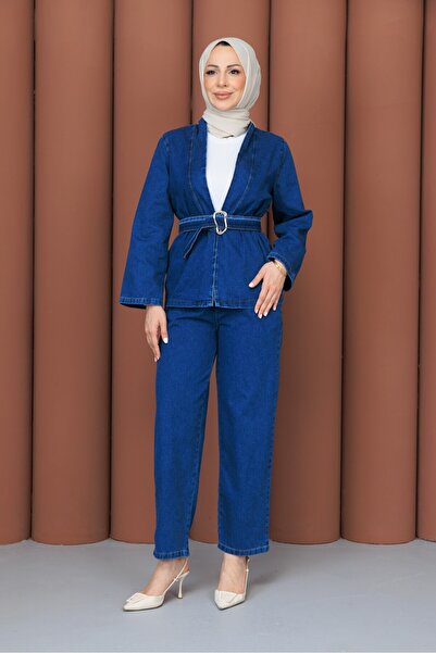 KMKkombin ΓΥΝΑΙΚΕΙΟ ΣΕΤ ΝΕΑΝΙΚΟ ΑΘΛΗΤΙΚΟ ΜΕ ΠΑΝΤΕΛΟΝΙ ΚΑΙ ΜΠΟΥΦΑΝ ΤΖΙΝ