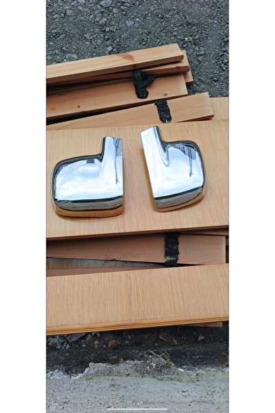 Universal Volkswagen Caddy 2004-2010 / T5 2003-2009 Arası Uyumlu Krom Kaplama...