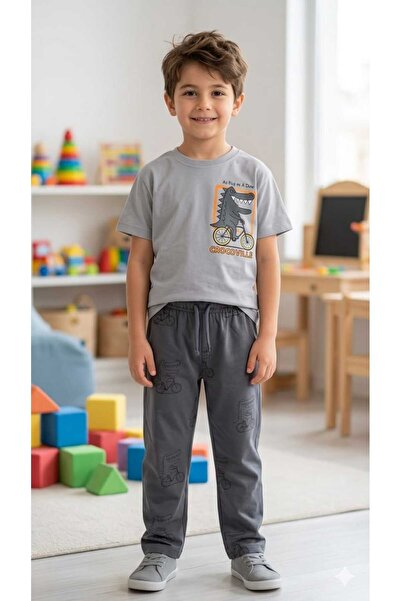 MonAlisa Kids Boy's Basic Seasonal Suit