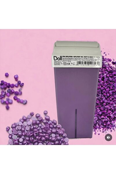 DOLL “Κερί Αποτρίχωσης Σώματος με Άρωμα Λεβάντας – Για Απαλό & Λείο Δέρμα – Ε...