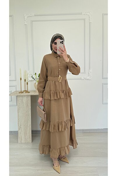ruqaya VUAL ELBİSE