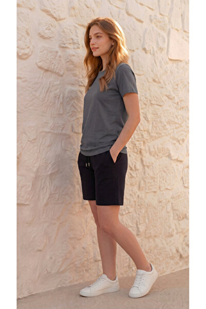 zazzia Women's Regular Full-Fit T-Shirt