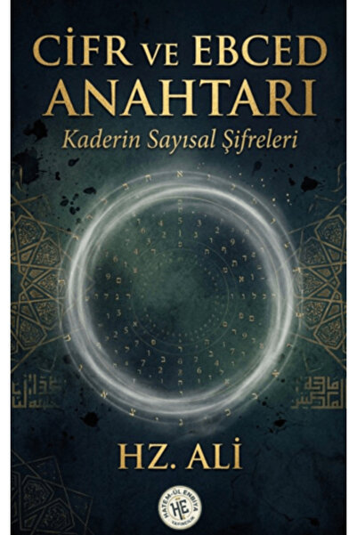 Gece Kitaplığı Cifr ve Ebced Anahtarı