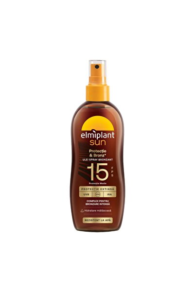 ELMIPLANT ELMI ΗΛΙΑΚΟ ΣΠΡΕΪ ΕΛΑΙΟΥ ΓΙΑ ΜΠΟΥΚΑΛΙΑ ΣΤΟ ΣΟΛΑΡΙΟ ΚΑΙ ΠΡΟΣΤΑΣΙΑ SP...