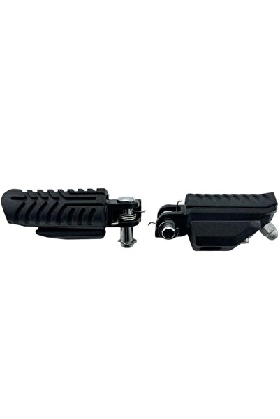 GİVİS CF MOTO 450 NK ÖN BASAMAK SAĞ SOL SET - SİYAH RENK
