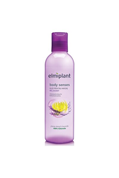 ELMIPLANT Χαλαρωτικό Λάδι Μασάζ, Ελμιπλαντ, 250 ml
