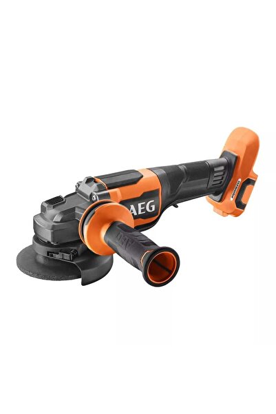 AEG BEWS 18-115BLPX2-502T Akülü Taşlama Makinesi T4935492109