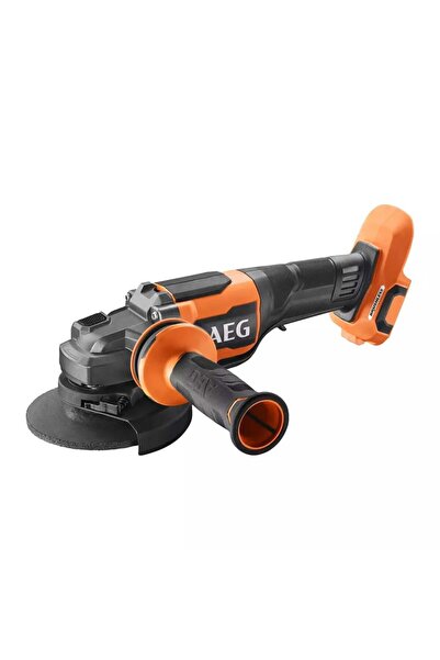 AEG BEWS 18-125BLPX2-502C Şarjlı Taşlama Makinesi Kömürsüz 125 mm