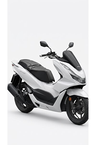 Xspeed Honda Pcx 125 / 150 2014-2025 Uyumlu Motosiklet Konfor Sele Kılıfı Siyah