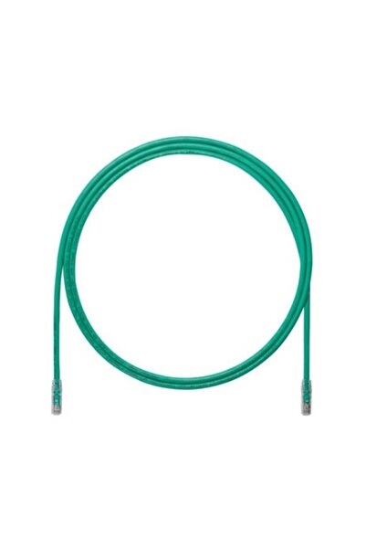 PANDUİT Καλώδιο CAT 6 A, 3 μ., UTP, Πράσινο