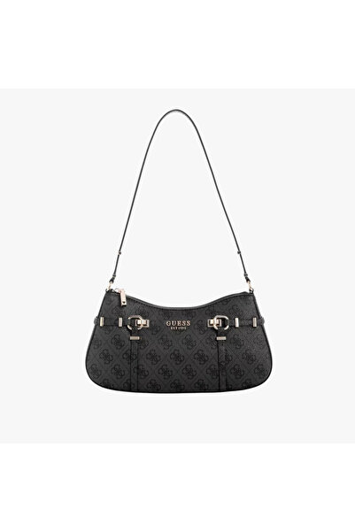 Guess Leona Logo Kadın Omuz Çantası-SG991718