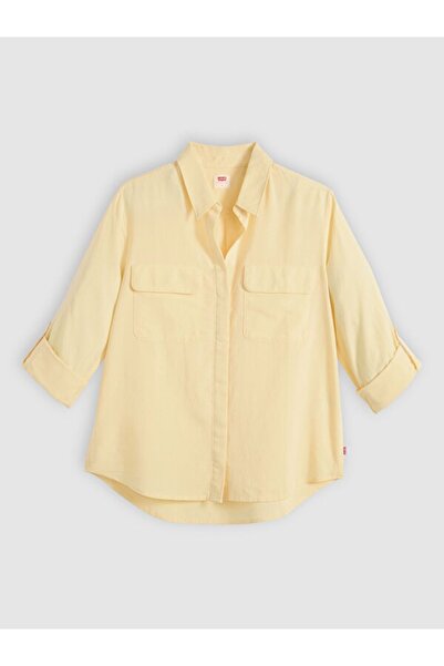 Levi's Πουκάμισο Εργασίας Έλαϊν