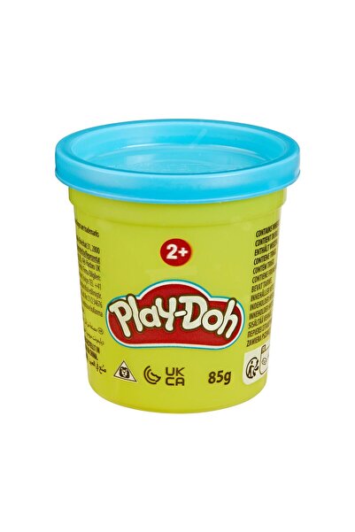 Hasbro Play-Doh Ανοιχτό Μπλε Μονό Κουτί (G0684)
