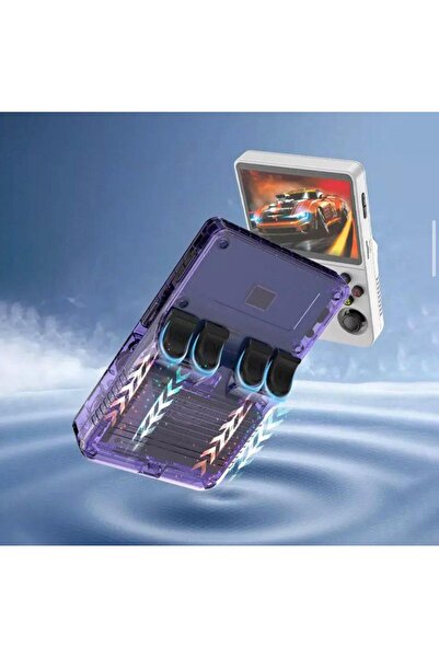 GENERAL'S R36S Retro Handheld Game Console 64GB – Portable Mini Gaming Device with HD IPS Screen & Classic Games