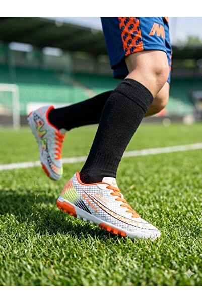 Lütfi أحذية رياضية لكرة القدم للأولاد والكبار في الملاعب والسجاد