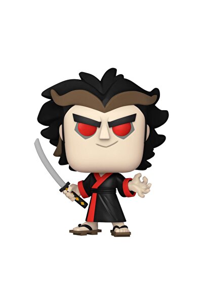 Funko Ποπ! Σαμουράι Τζακ # 1781 Μαντ Τζακ 12 εκ.