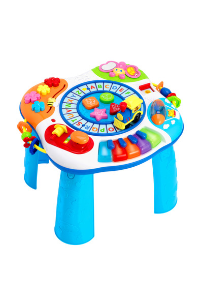 WINFUN Τραπέζι Δραστηριοτήτων με Γράμματα και Πιάνο (000801)