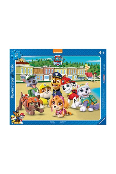 RAVENSBURGER Παζλ Paw Patrol 37 τεμάχια (6155)