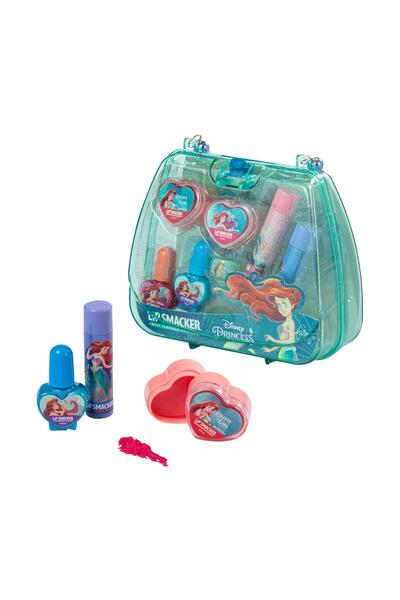Markwins Lip Smacker Disney Princess Ariel Mini Geantă Tote (1510697E)