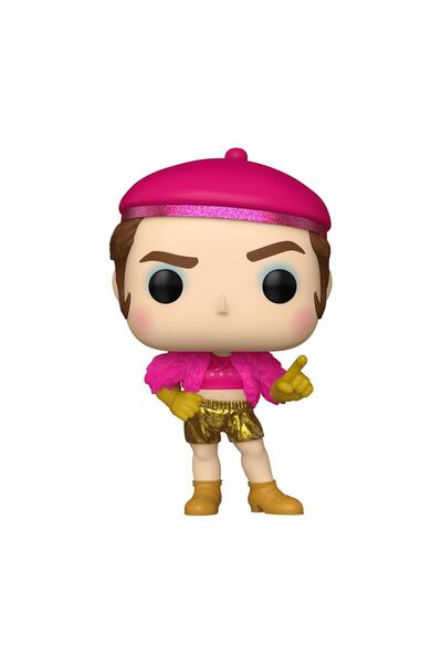 Funko Ποπ! Σαββατοκύριακο βράδυ # 16 Ζωντανά 50ο Μάνγκο 9εκ.