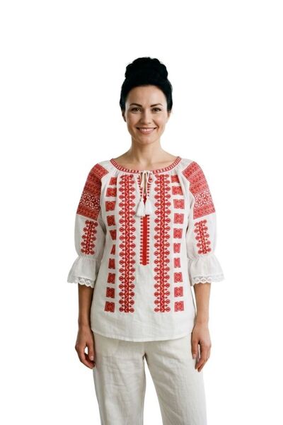 rody's forever Γυναικεία μπλούζα DF λευκό/πορτοκαλί, marimea XL