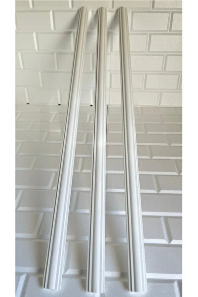 sövepor Duvar Çıtası Kendinden Yapışkanlı boyalı Stopiyer Köpük 4cm 100cm 1 A...