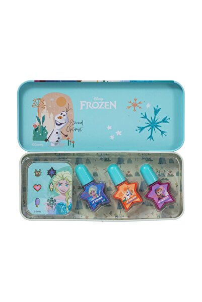 Markwins Lip Smacker Disney Frozen Κουτί Βερνικιού Νυχιών (1510682E)