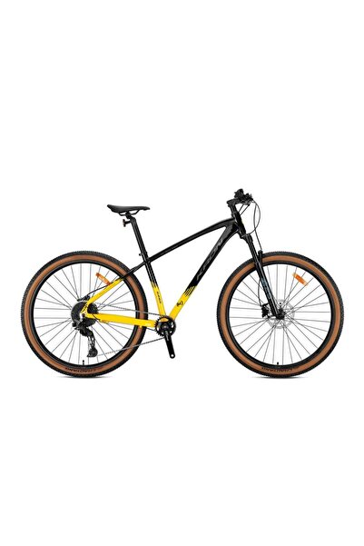 Kron XC 300 Pro H.Disk Fren 29 Jant Dağ Bisikleti Kadro 17 İnç Siyah-Sarı