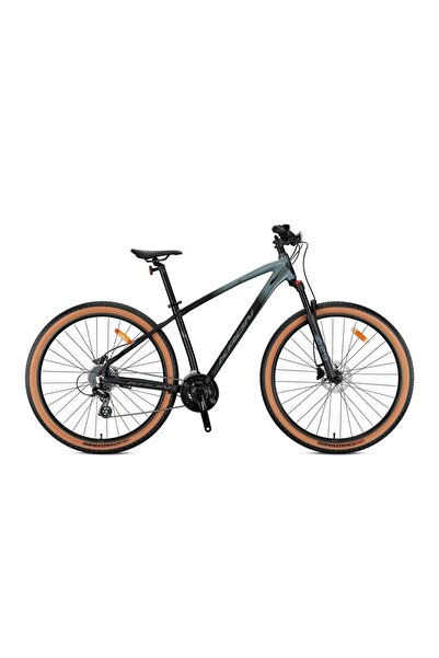 Kron XC 150 H.Disk Fren 29 Jant Dağ Bisikleti Kadro 15 İnç Mat Siyah-Füme