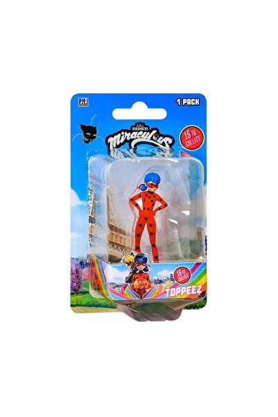 PMI Θαυματουργά Διακοσμητικά Μολυβιών Σειρά 1 Τυχαία (MLB2010)