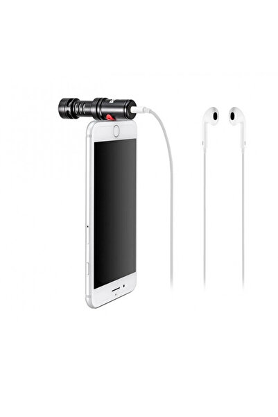 Rode VideoMic Me-L Directional Microphone for iOS Devices