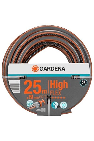 Gardena 18083 Comfort HighFlex 25 m Bahçe Hortumu