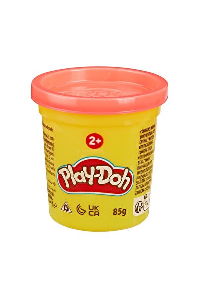 Hasbro Play-Doh Κόκκινο Μονό Κουτί (G0681)