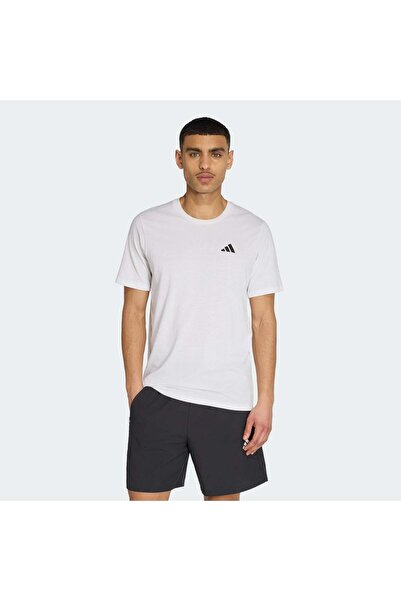 adidas Ανδρικό T-shirt Προπόνησης Feelready - Απαραίτητα για την Προπόνηση