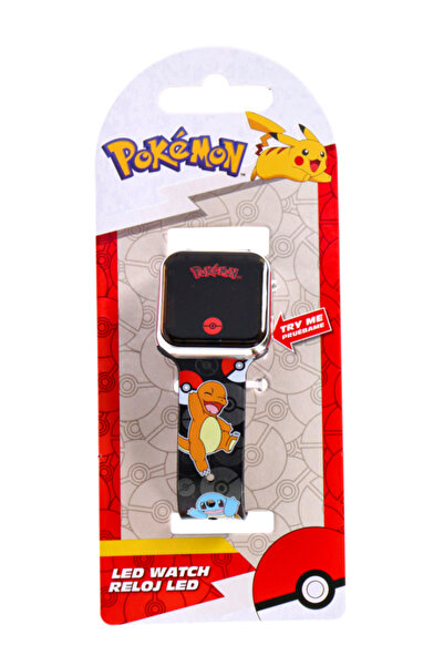 Accutime Ρολόι LED Pokemon (910334)