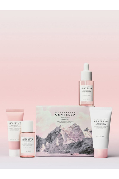 Centella POREMIZING TRAVEL KIT