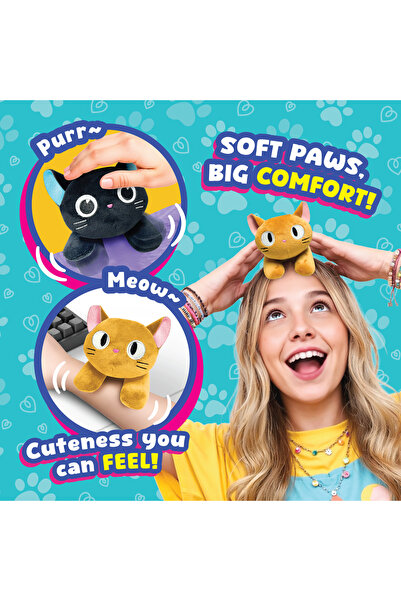 Silverlit Κνέιντι Κίτι Κίτρινο (89277)