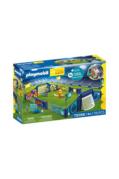 Playmobil Soccer Arena (72056)