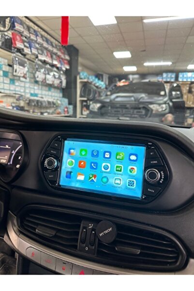NAVİSPACE FİAT EGEA ORİJİNAL TİP MULTİMEDYA EKRAN 4 GB RAM 64 GB HAFIZA HIZLI...