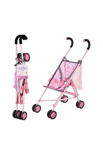 ZAPF CREATION Cărucior Baby Born cu geantă (832547-116723)