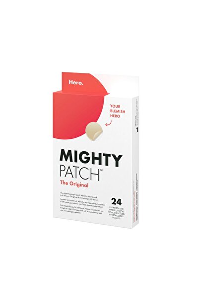 Hero Mighty Patch Τα Αυθεντικά Υδροκολλοειδή Επιθέματα Ακμής για την Αντιμετώ...
