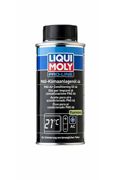 Liqui Moly KLİMA SİSİTEM TEMİZLEYİCİ YAĞI PAH46 250 ml