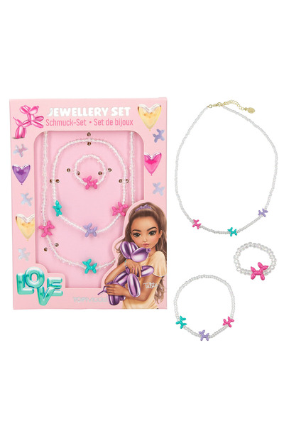 Top Model Σετ Κοσμημάτων Topmodel (0414062)